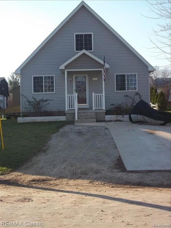 Front of house