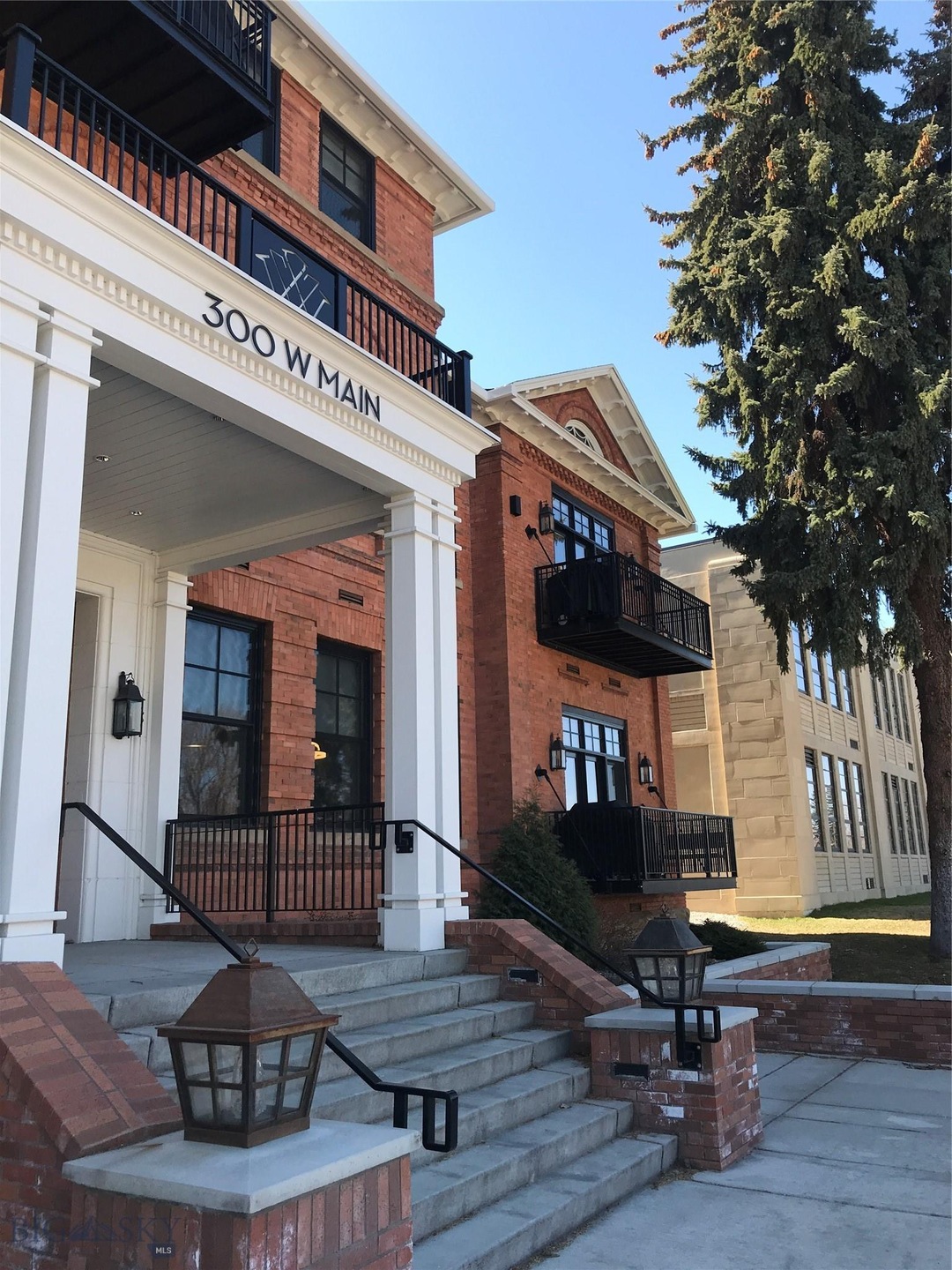 The Willson Residences, the premier downtown addre