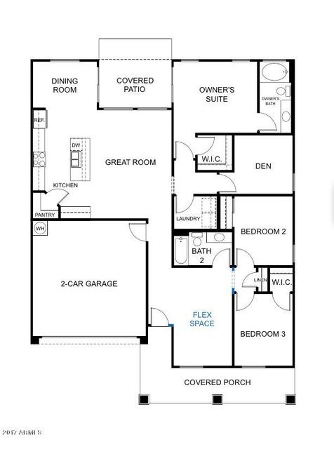 2435 E marg 1690 flex