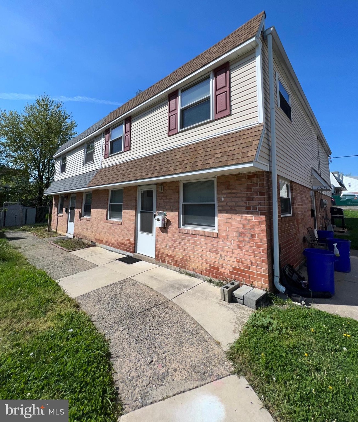 2625-27 2627 Parkside, Brookhaven, PA 19015 - photo 1