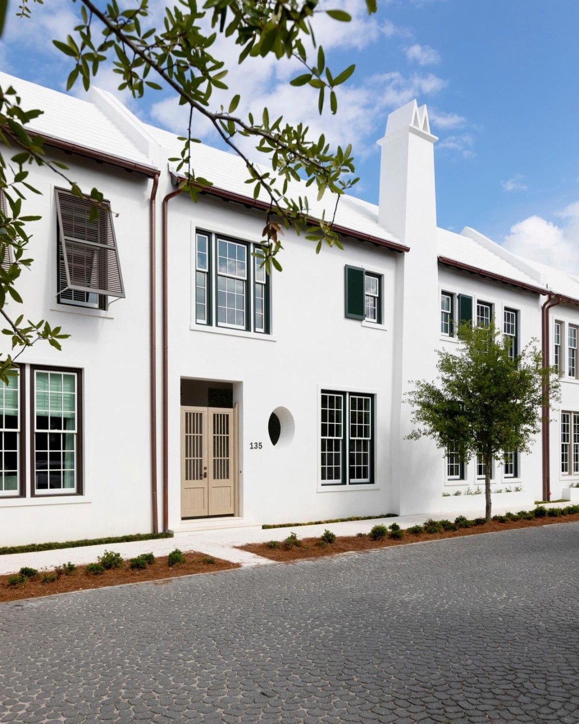 Exterior Elevation