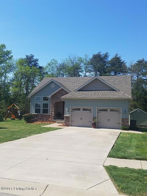 345 Berger Farm Dr, Mount Washington, KY 40047 - photo 1