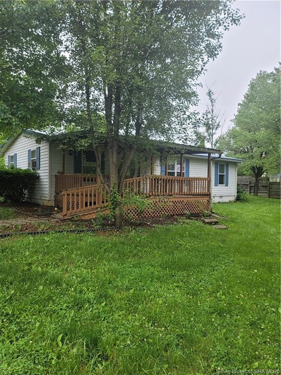 4455 Old Highway 135 NE, Corydon, IN 47112 - photo 1