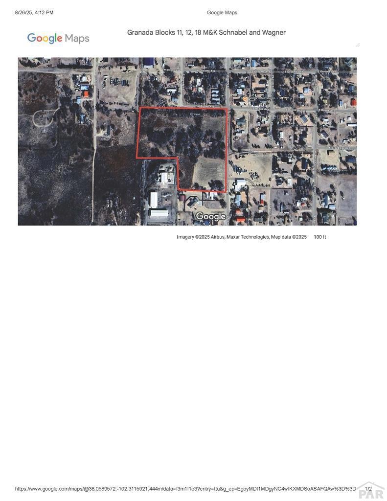 410 S Main St, Granada, CO 81041 - photo 1