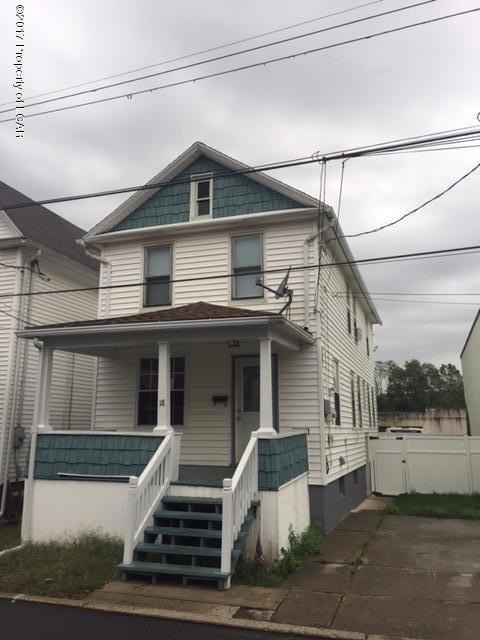 Front House
