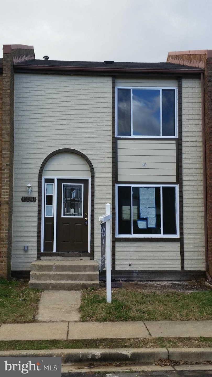 1038 Barnaby Terrace SE, Washington, DC 20032 - photo 1