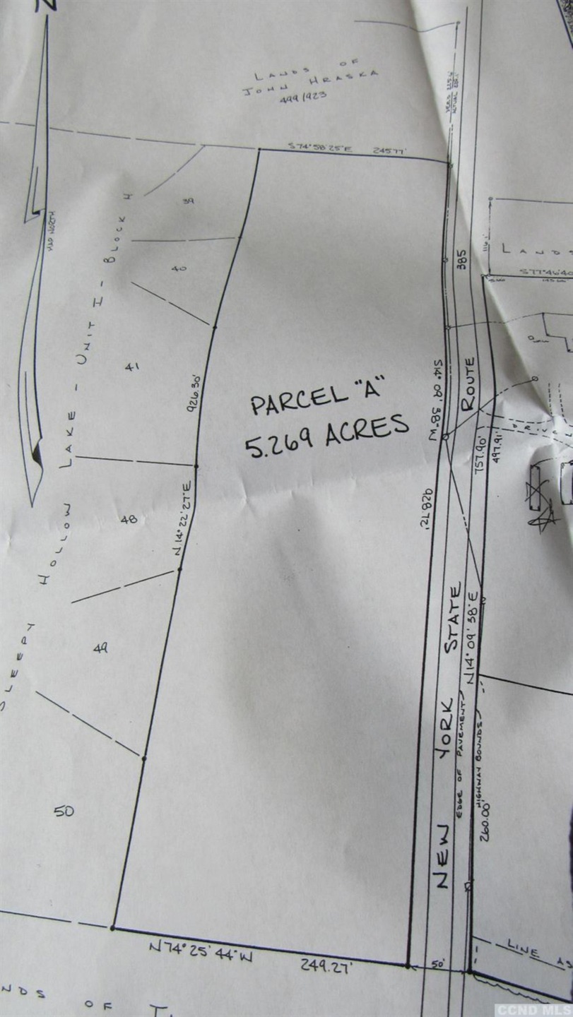 0 Route 385 unit 126506, Coxsackie, NY 12051 - photo 1