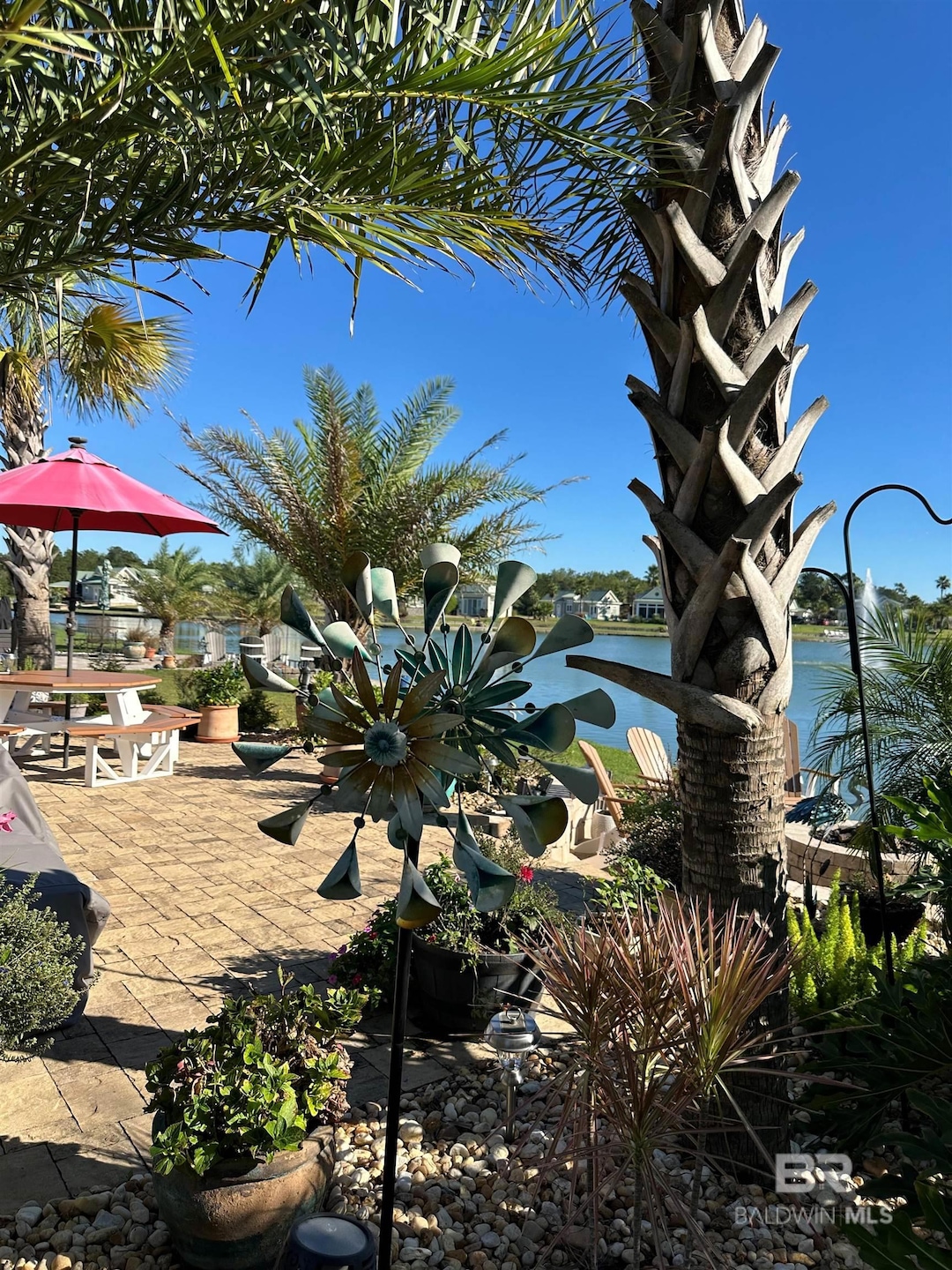 Water side