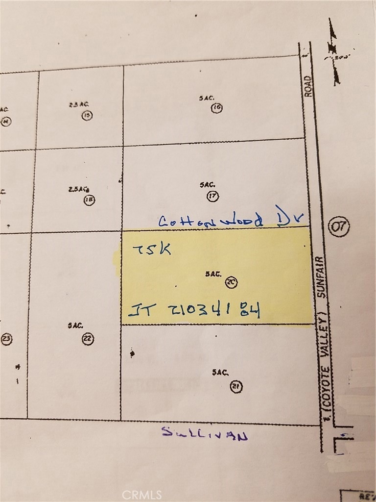 7100 Sunfair Rd, Joshua Tree, CA 92252 - photo 1