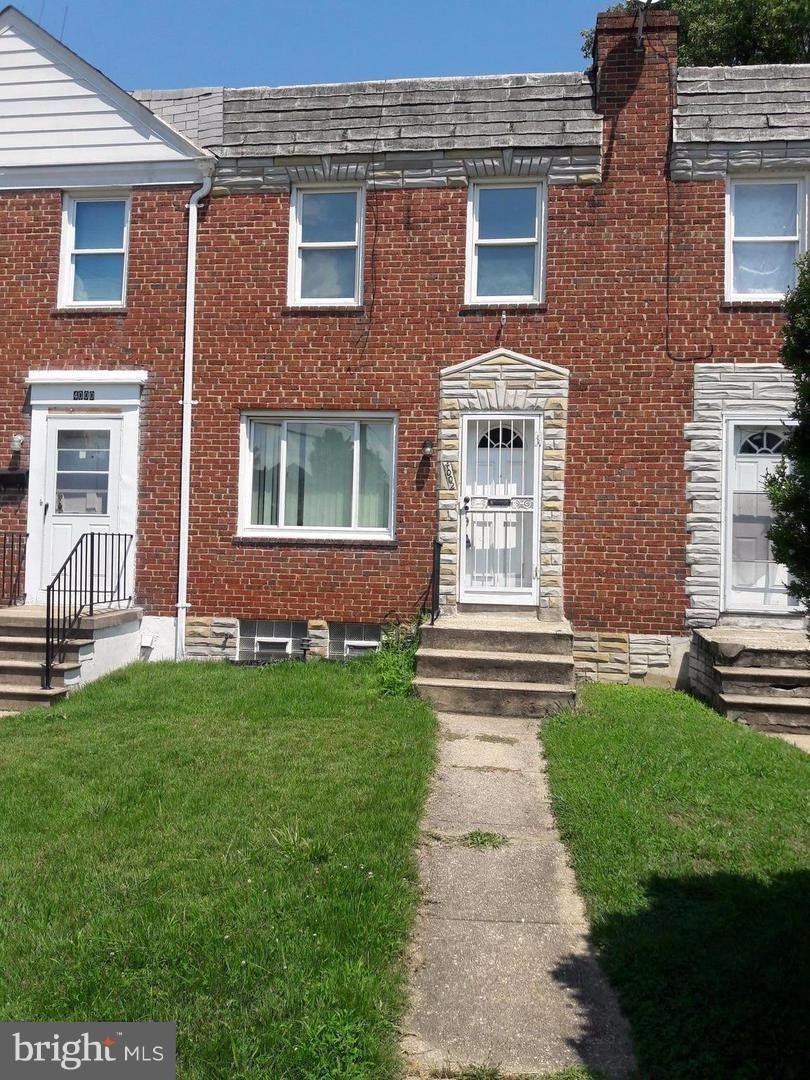 4002 Balfern Ave, Baltimore, MD 21213 - photo 1