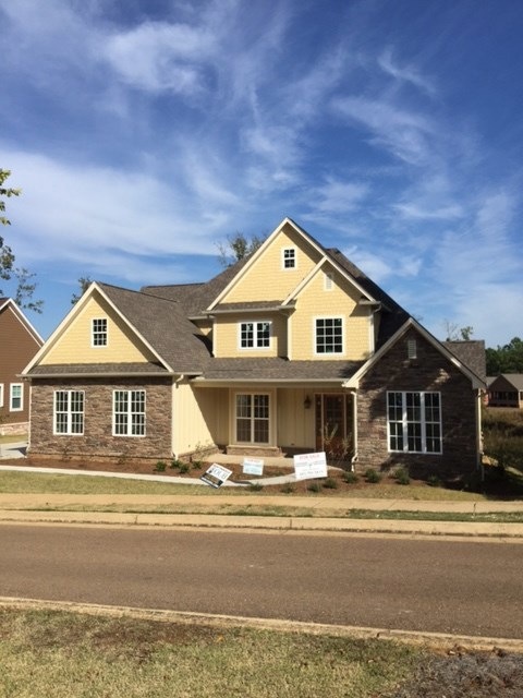 100 Oxmoor Ridge, Oxford, MS 38655 - photo 1