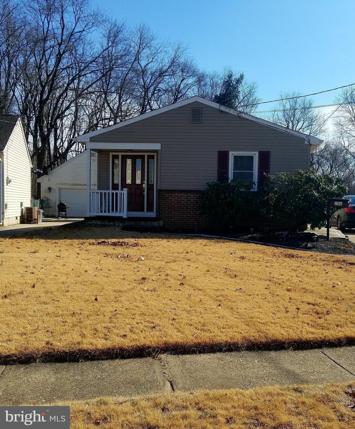 206 W Cedar Ave, Oaklyn, NJ 08107 - photo 1