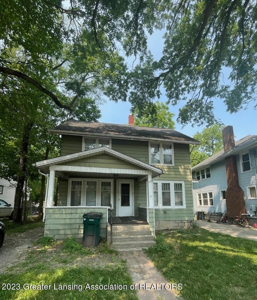 829 Clyde St, Lansing, MI 48915 - photo 1