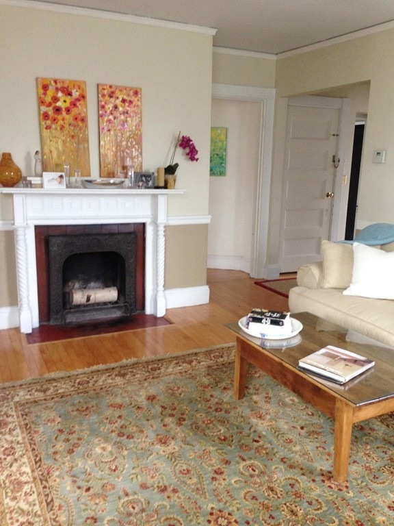 4 Lowell Ave unit 2, Newton, MA 02460 - photo 1