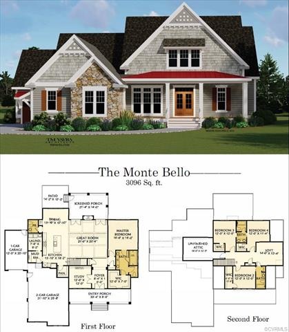 14845 Elliot Ridge Way, Glen Allen, VA 23059 - photo 1