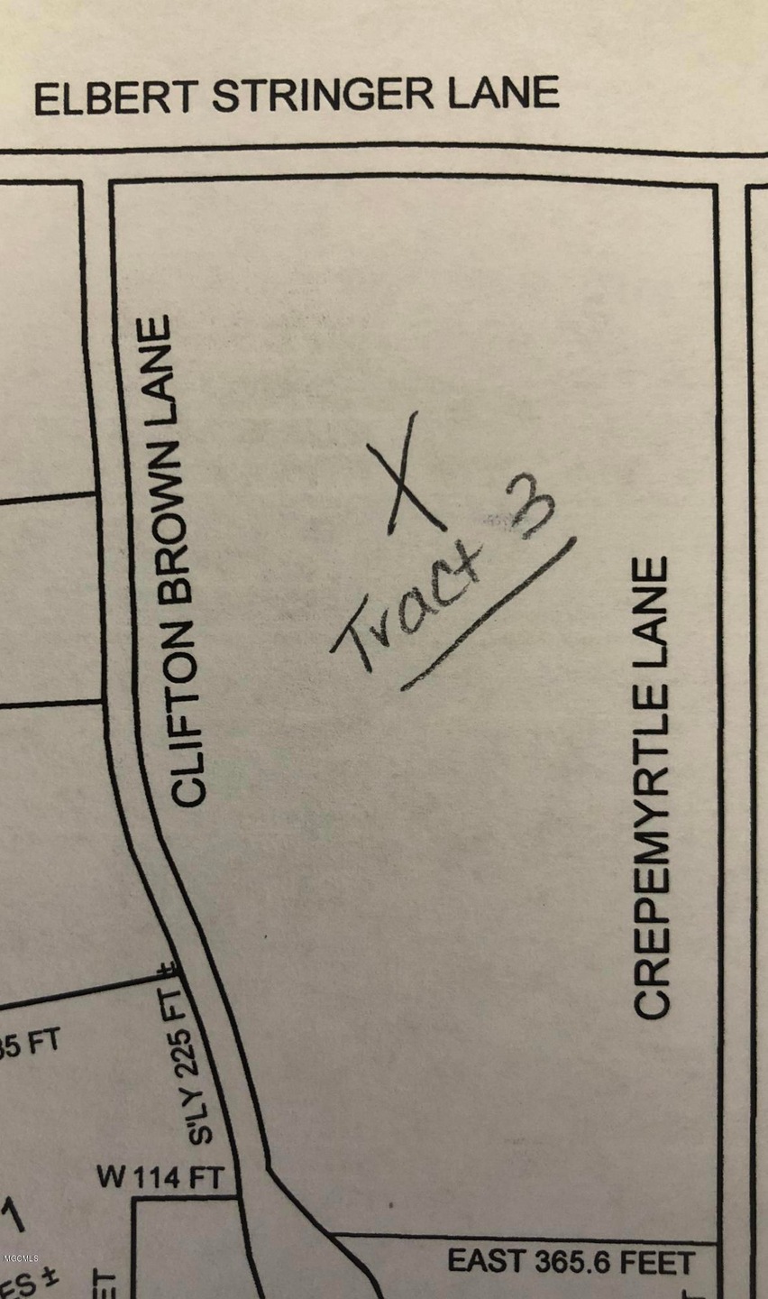 13+/- Ac Elbert Stringer Ln, Lucedale, MS 39452 - photo 1