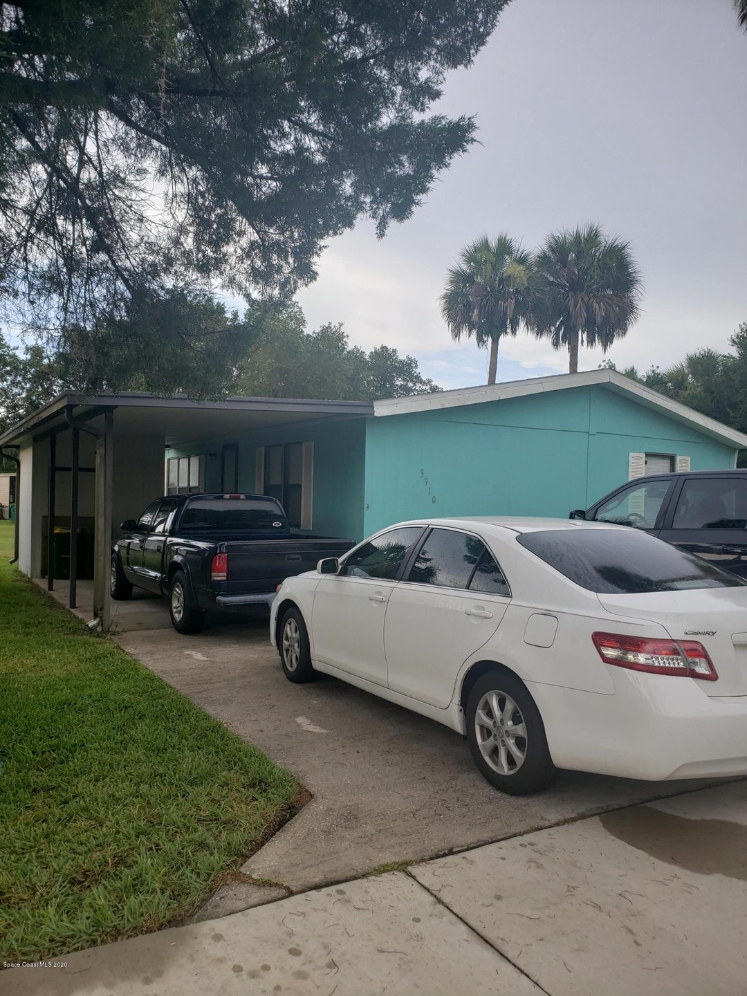 Carport