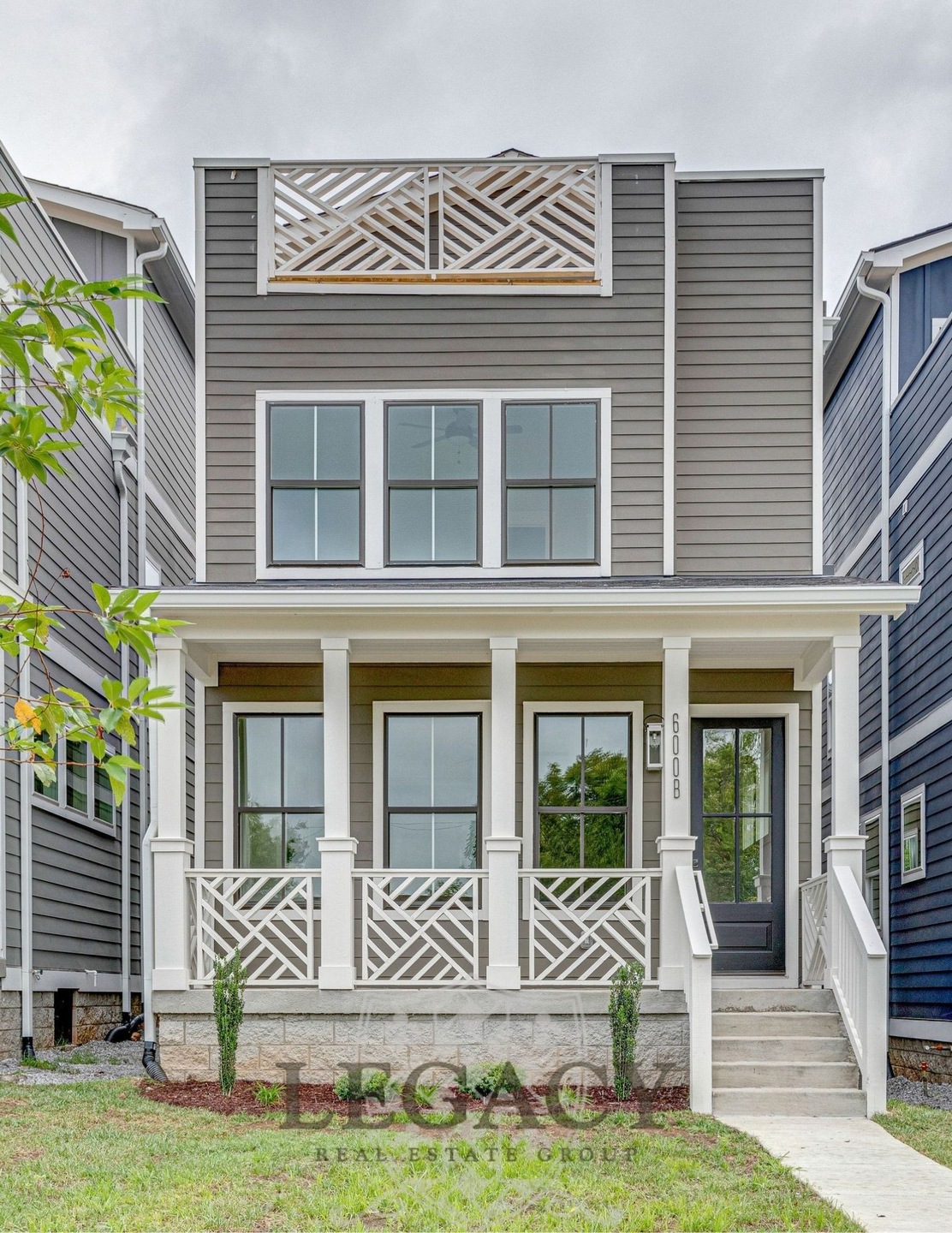 600 45th Ave N unit B, Nashville, TN 37209 - photo 1