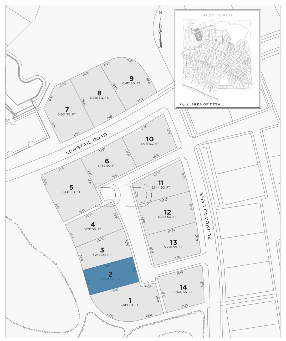 DD2 Evelyn Aly, Alys Beach, FL 32461 - photo 1