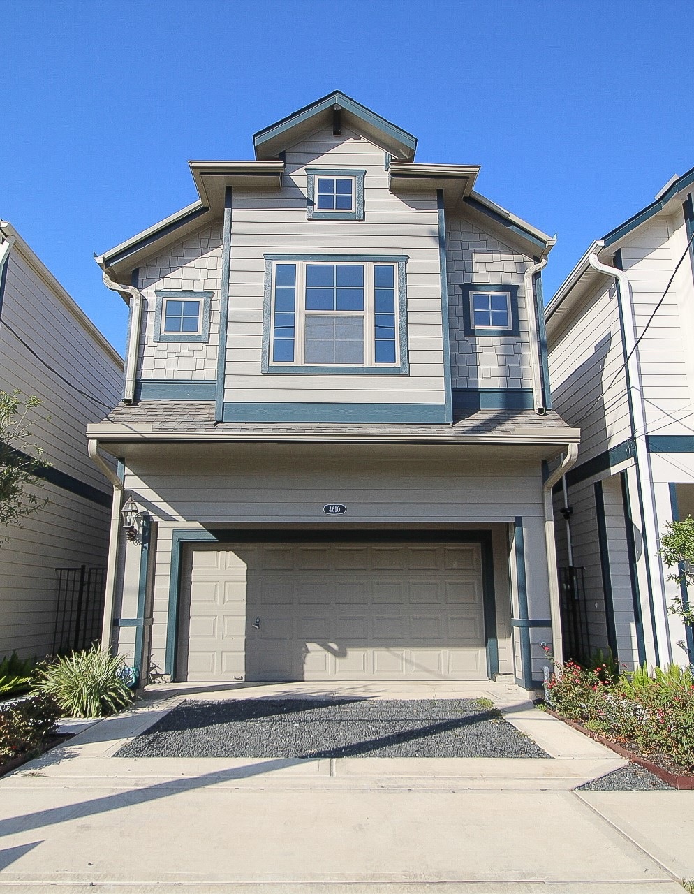 Sample photo of a Athens floorplan. Exterior.