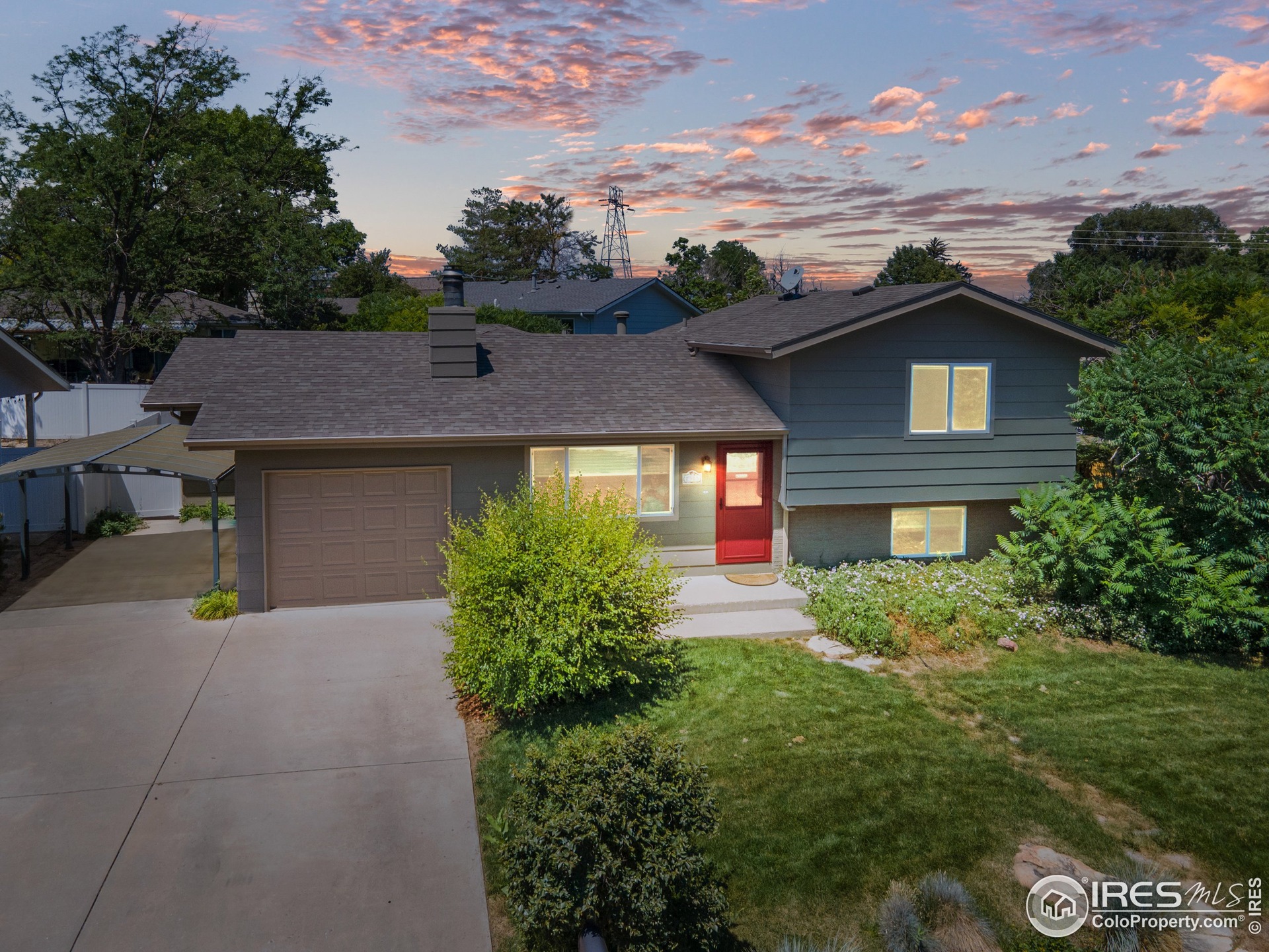 This four-level, 4-bedroom, 3 bath home has been lovingly cared for and well-maintained.