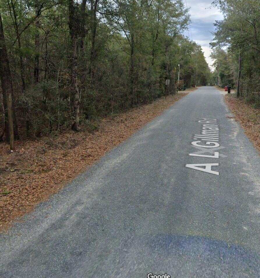 Down AL Gilman away from Hwy 90