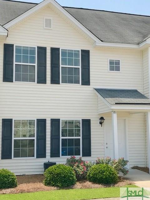 Welcome to 21 Bearing Circle, Port Wentworth, Ga.!
