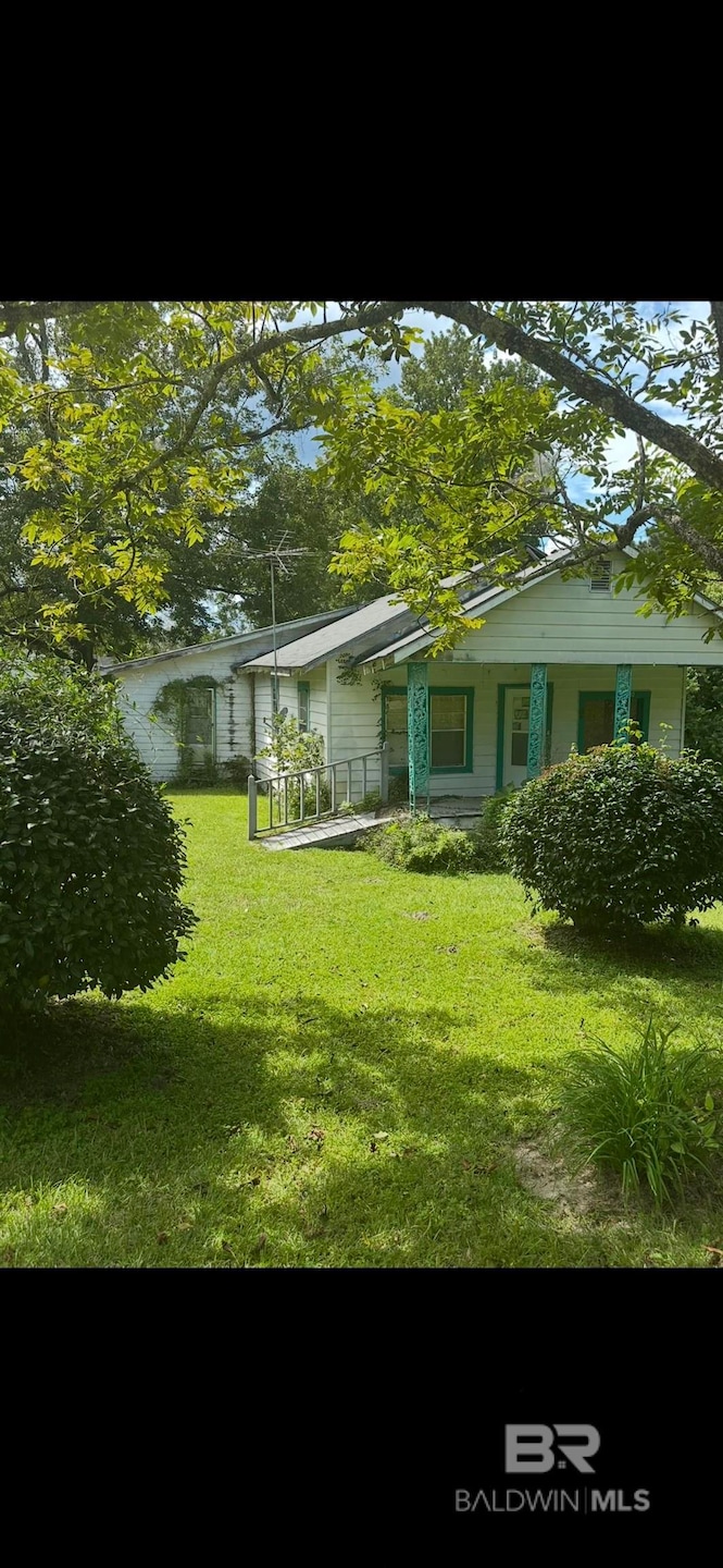 9100 Bryants Landing Rd, Stockton, AL 36579 - photo 1