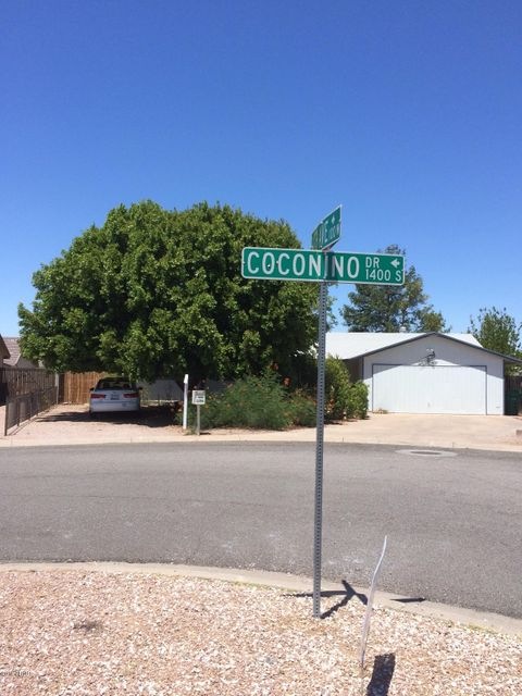 Coconino - front