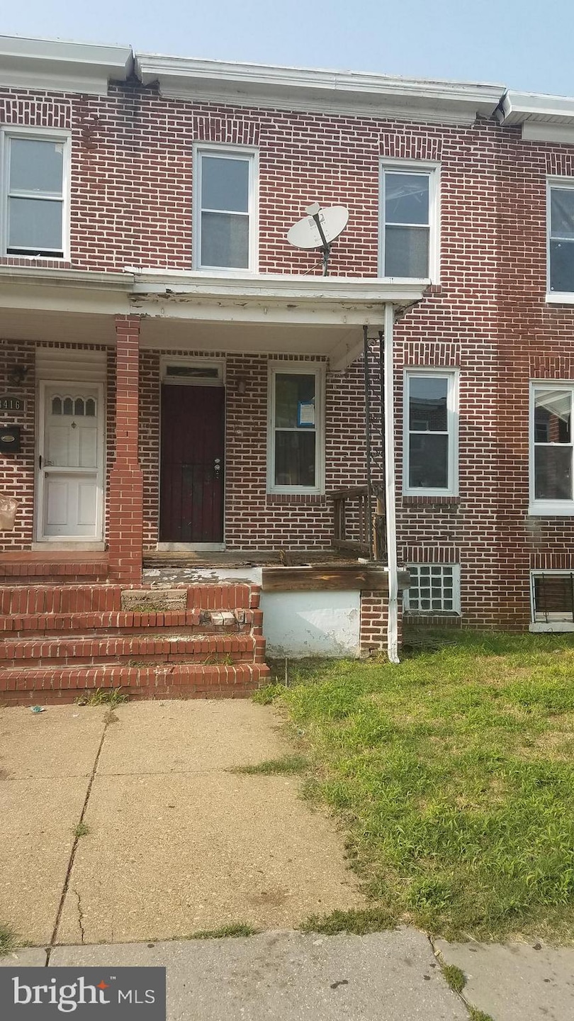 3418 Lyndale Ave, Baltimore, MD 21213 - photo 1