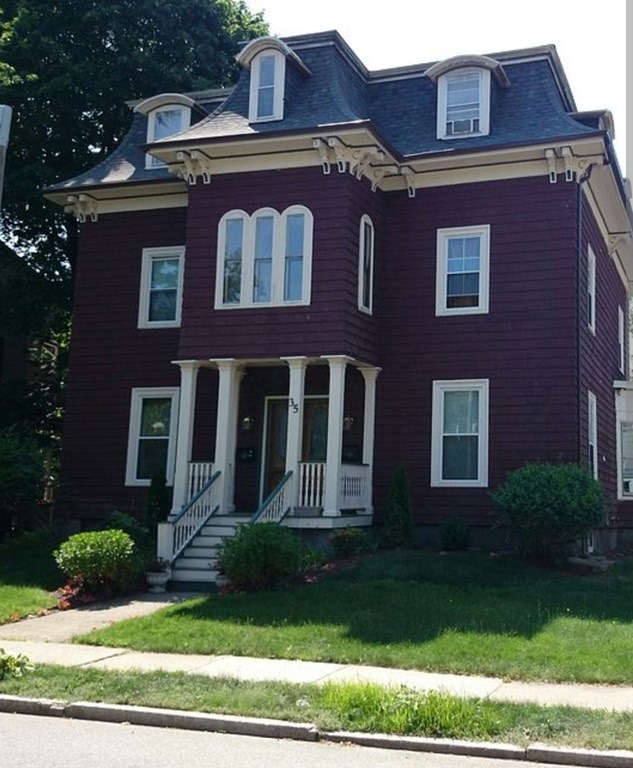 35 Van Winkle St unit 2, Dorchester Center, MA 02124 - photo 1