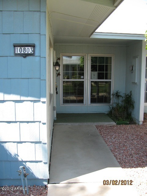 10803 W Santa fe Dr, Sun City, AZ 85351 - photo 1