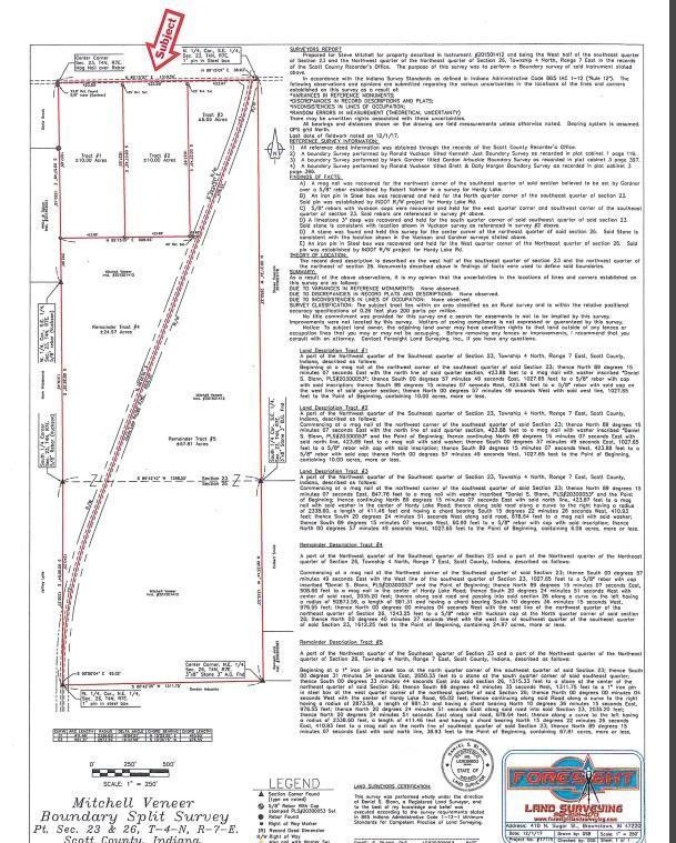 0 E Harrod Rd unit 201754821, Scottsburg, IN 47170 - photo 1