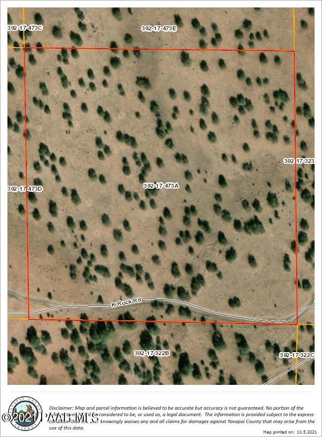 satellite image