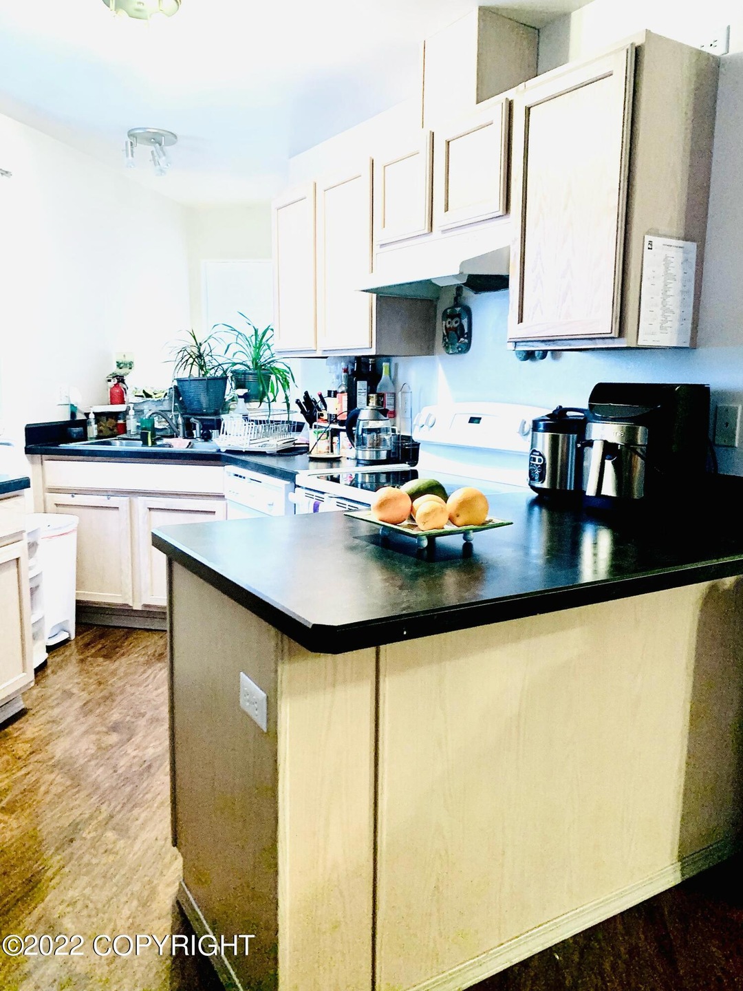 Kitchen view