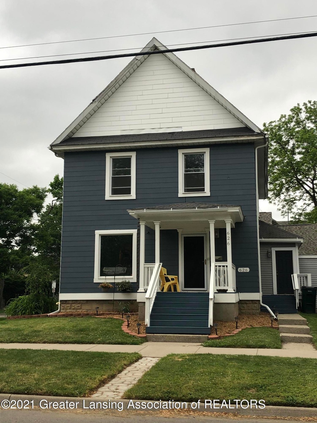 626 W Genesee St, Lansing, MI 48933 - photo 1