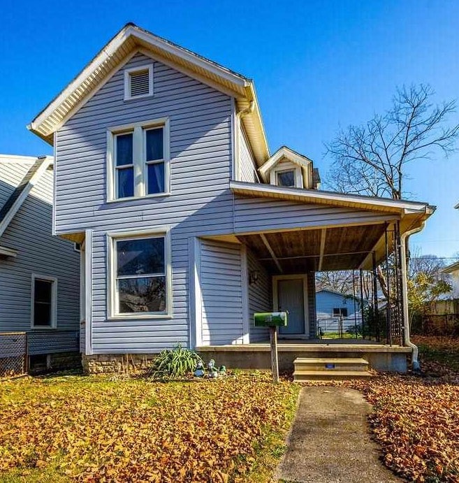 109 N 21st St, Richmond, IN 47374 - photo 1