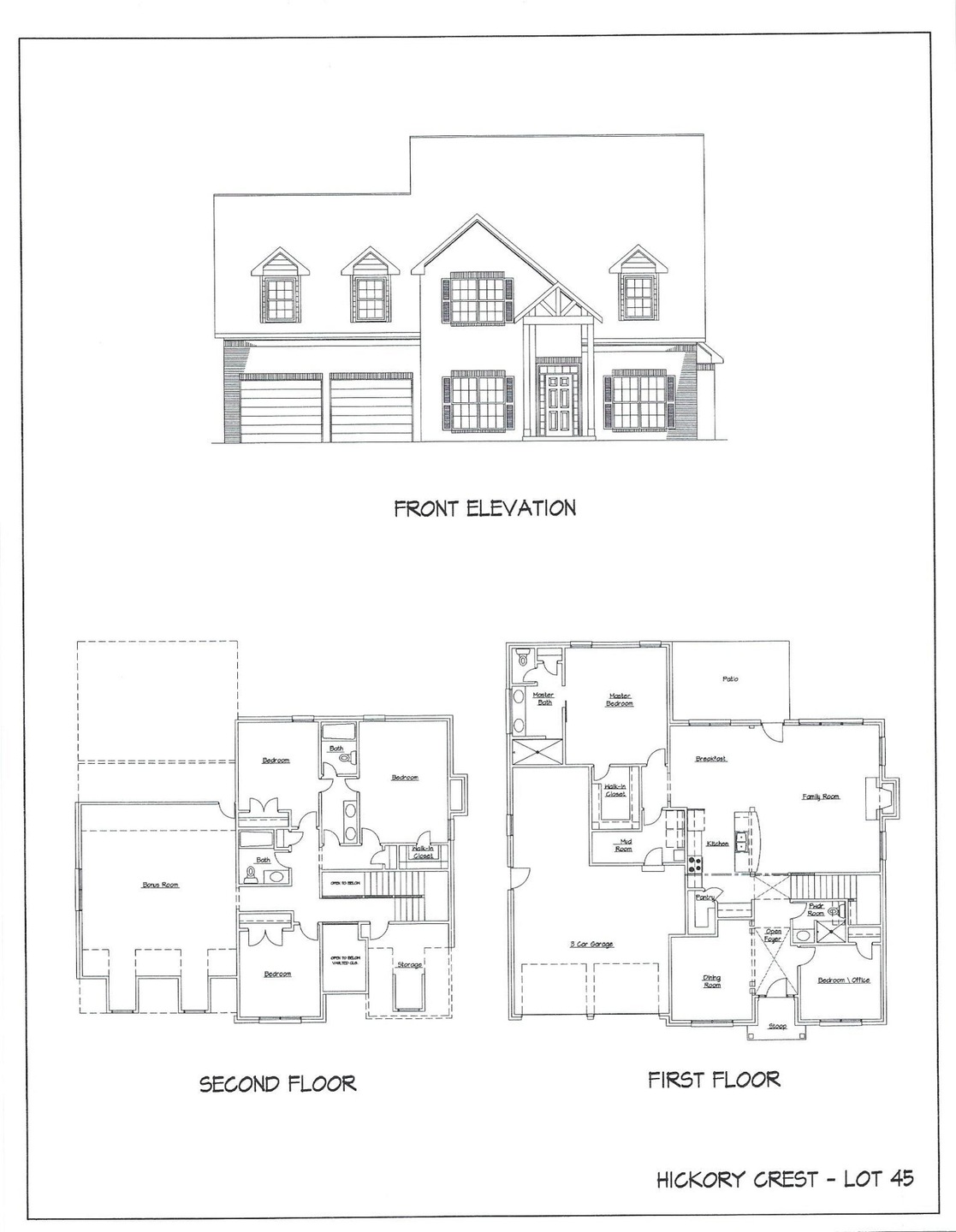 2238 Hickory Crest Ln, Knoxville, TN 37932 - photo 1