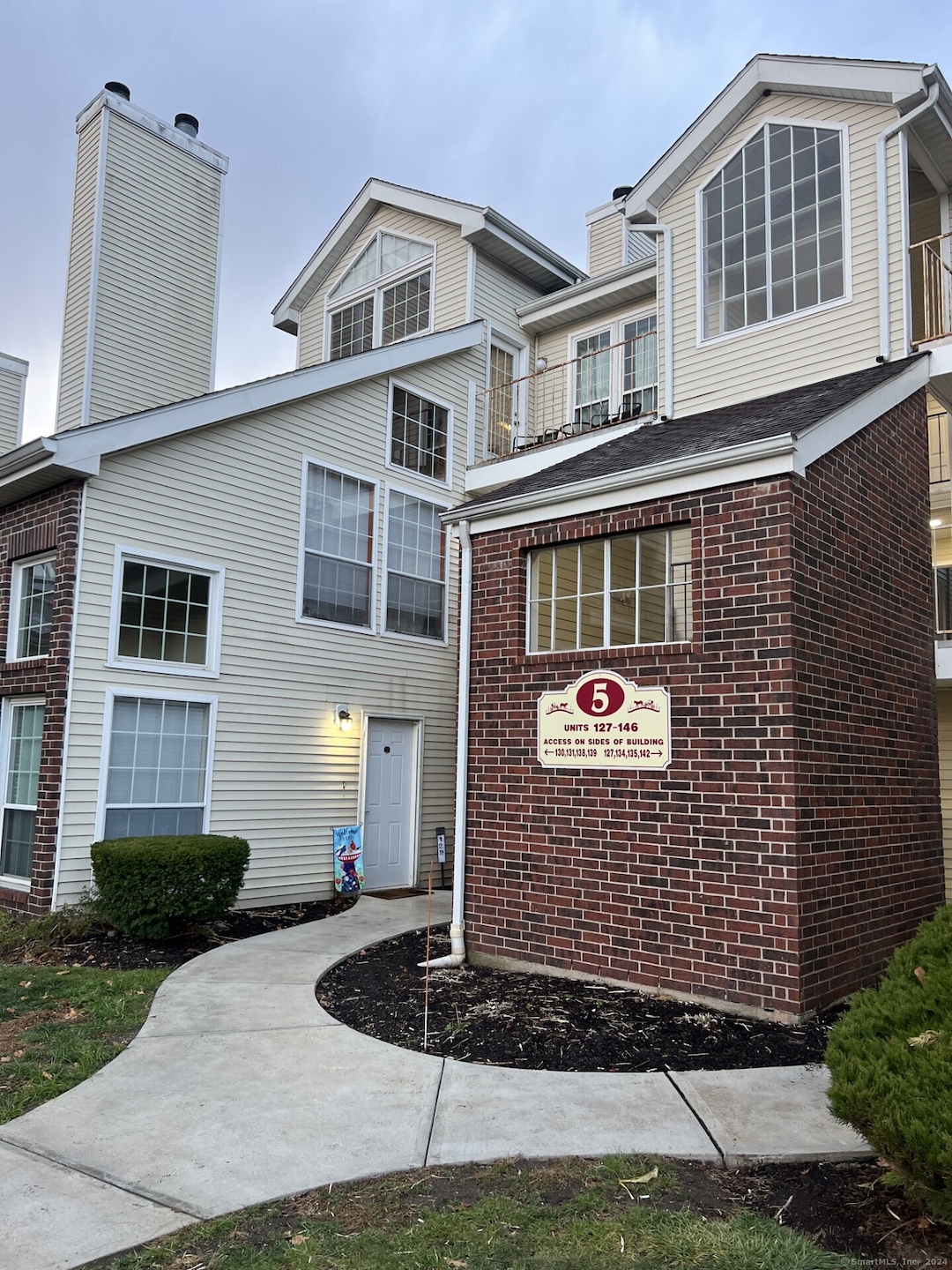 Building 5 - Unit is 3rd floor, faces Westlake Dri