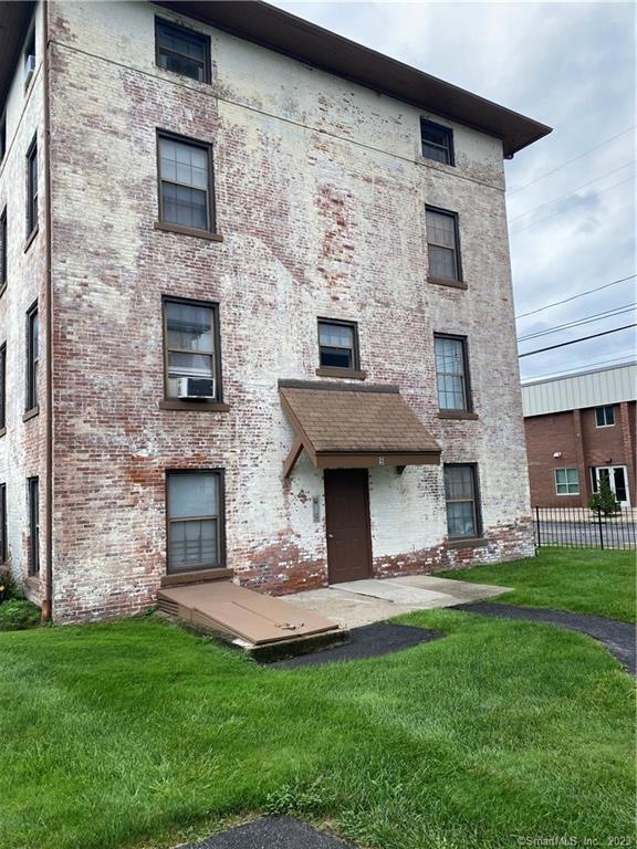Front of building #9