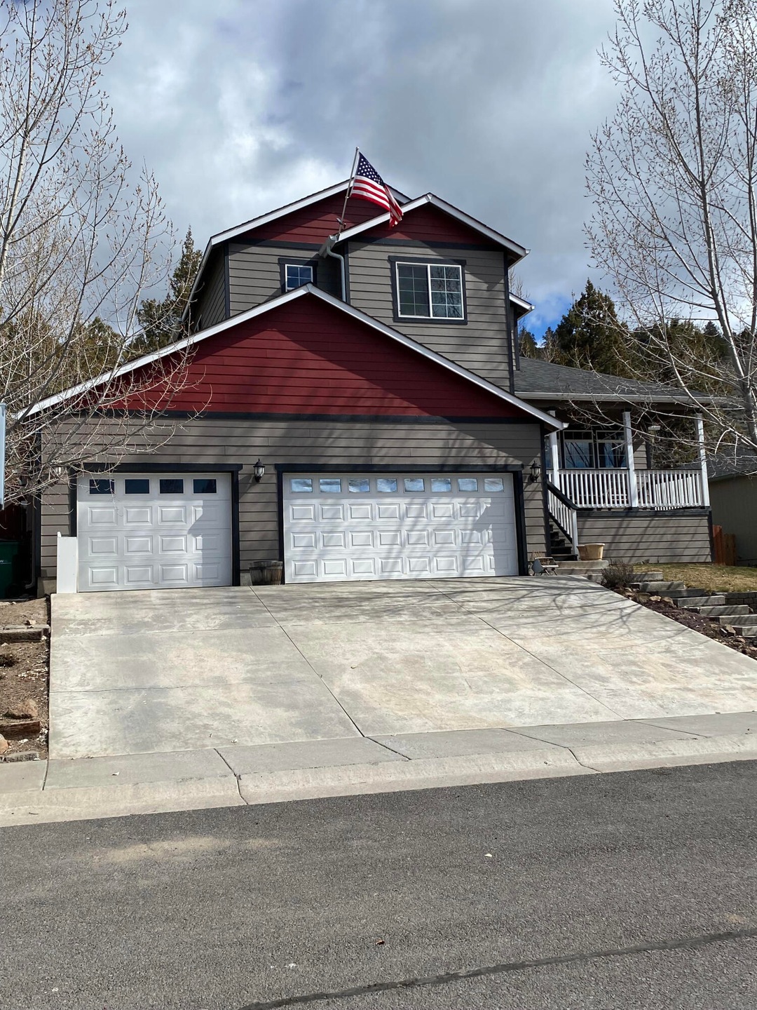 Front of the Home