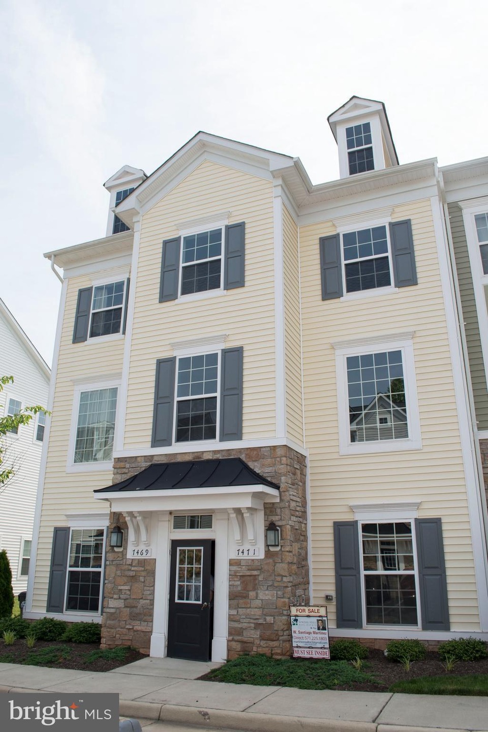 7471 Riding Meadow Way, Manassas, VA 20111 - photo 1