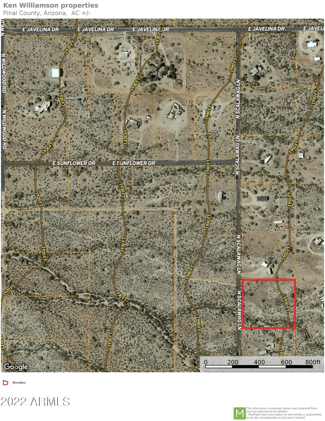 Williamson property