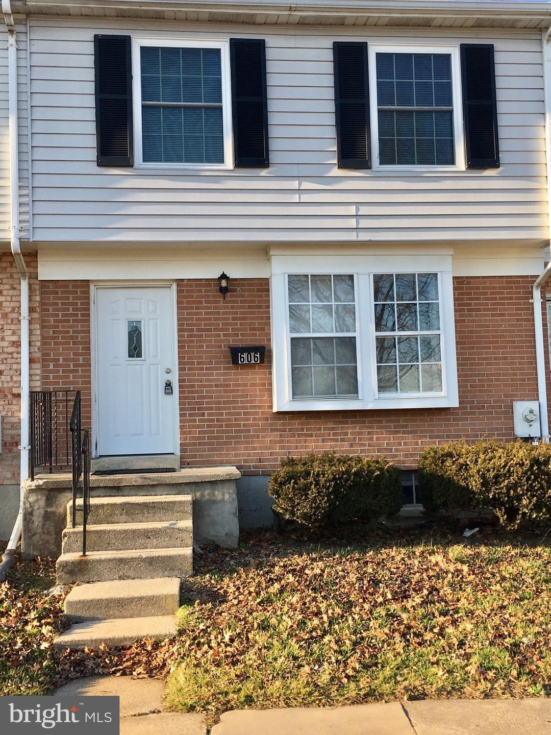 606 Burlington Ct, Edgewood, MD 21040 - photo 1