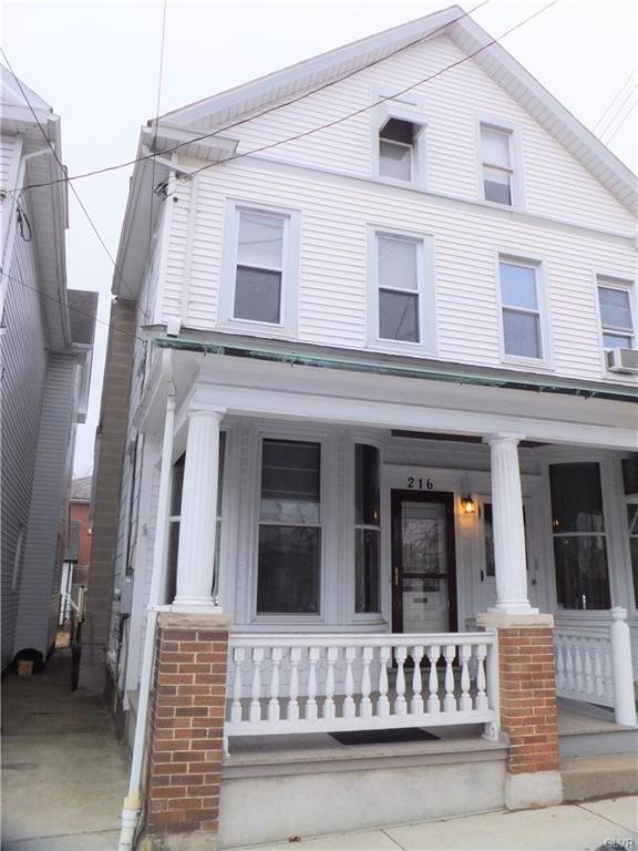 Welcome to 216 Broadway in Bangor, PA!