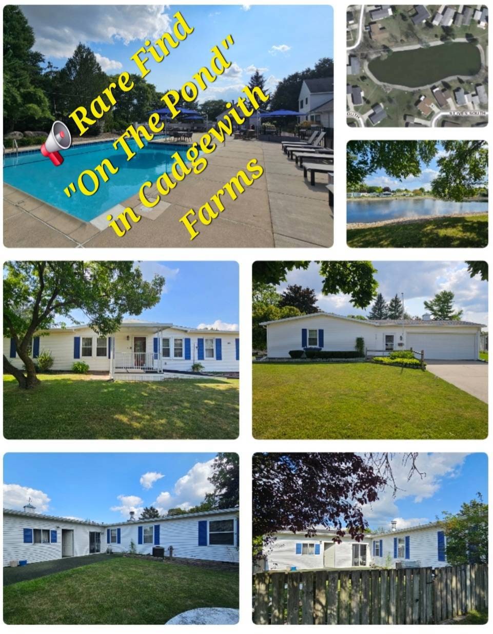 For Sale $165,000