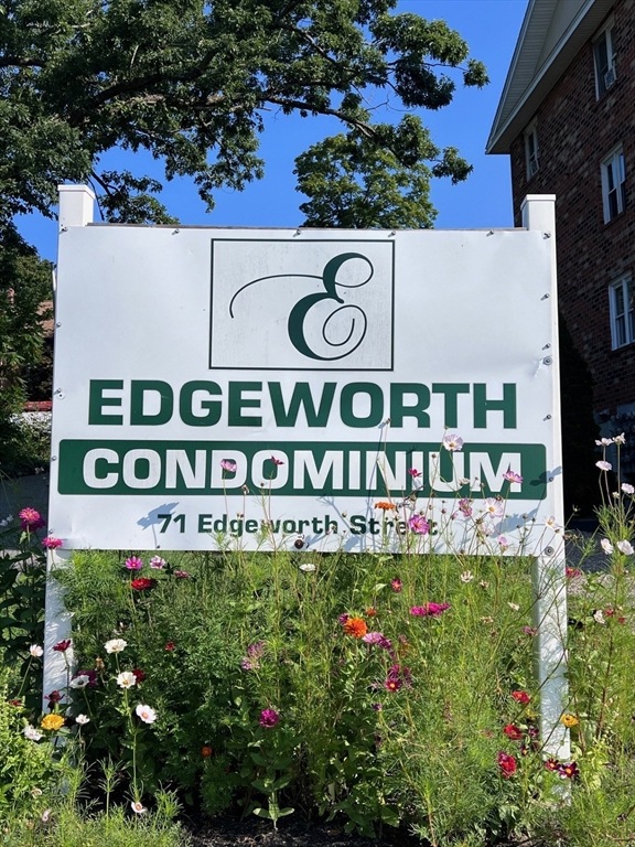 71 Edgeworth St unit 16, Worcester, MA 01605 - photo 1