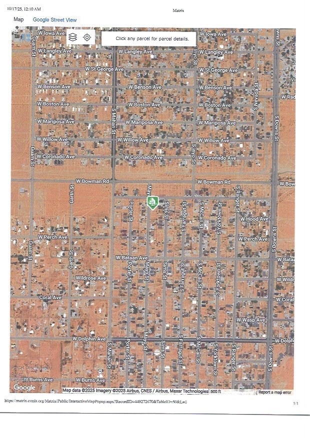 0 Mayo St, Ridgecrest, CA 93555 - photo 1