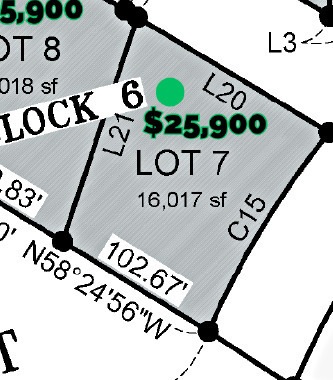 L7, B6