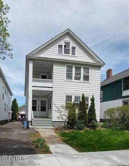 7 Edison Ave unit 2nd Fl., Rear, Albany, NY 12208 - photo 1